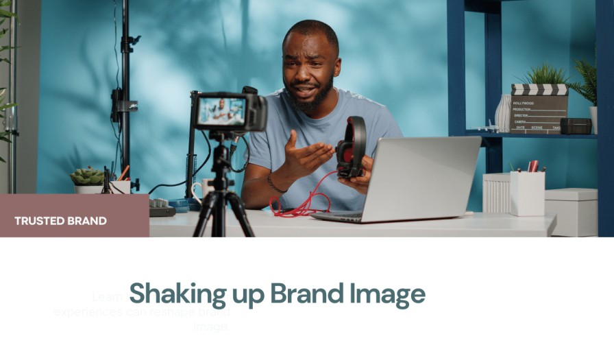 Altering Brand Perceptions