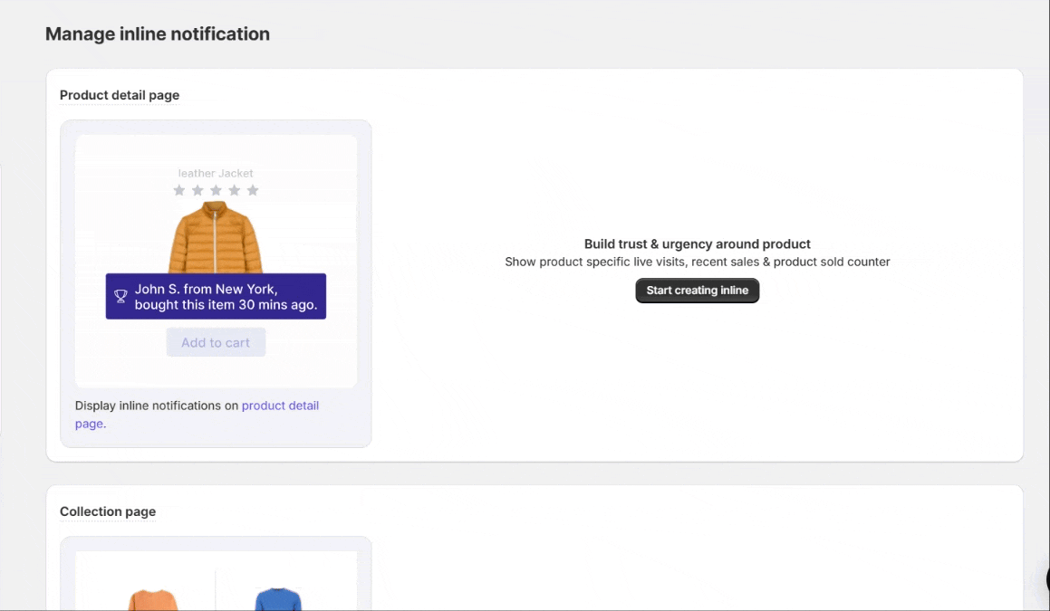 Live Visitor Counters WiserNotify