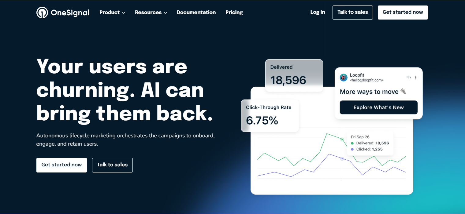 OneSignal