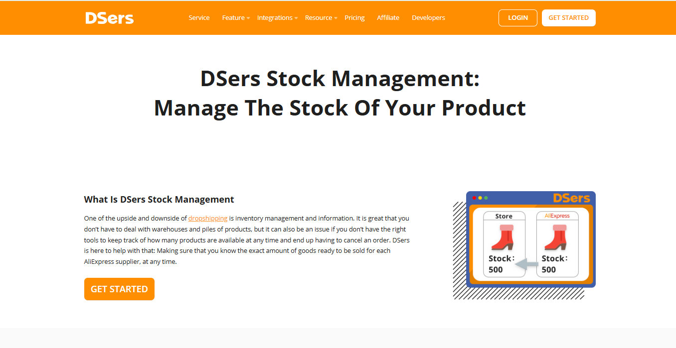 Stock Management