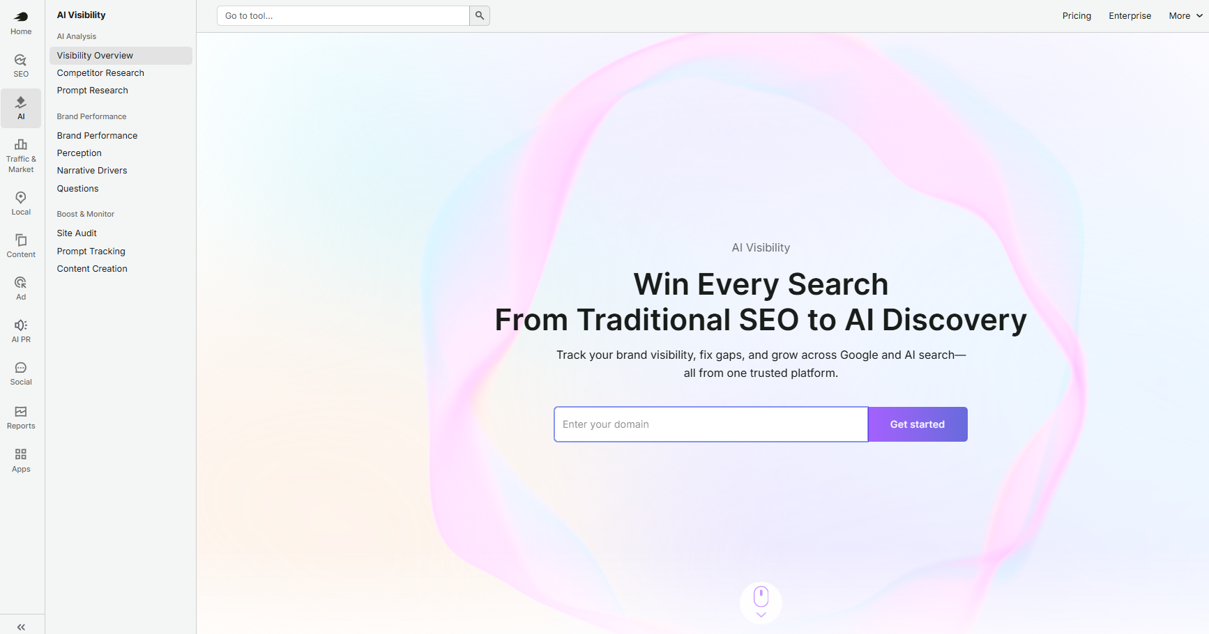 AI Search Visibility