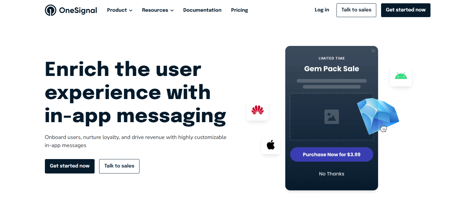 In-App Messaging