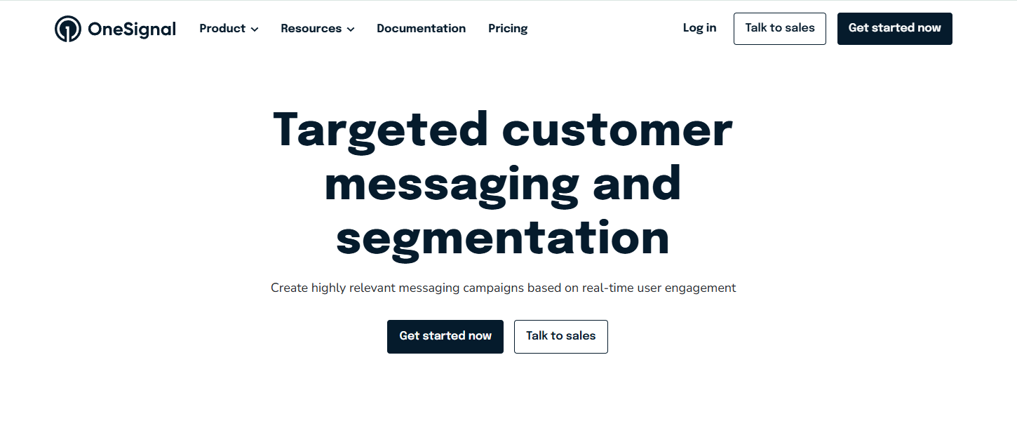 Behavioral Segmentation