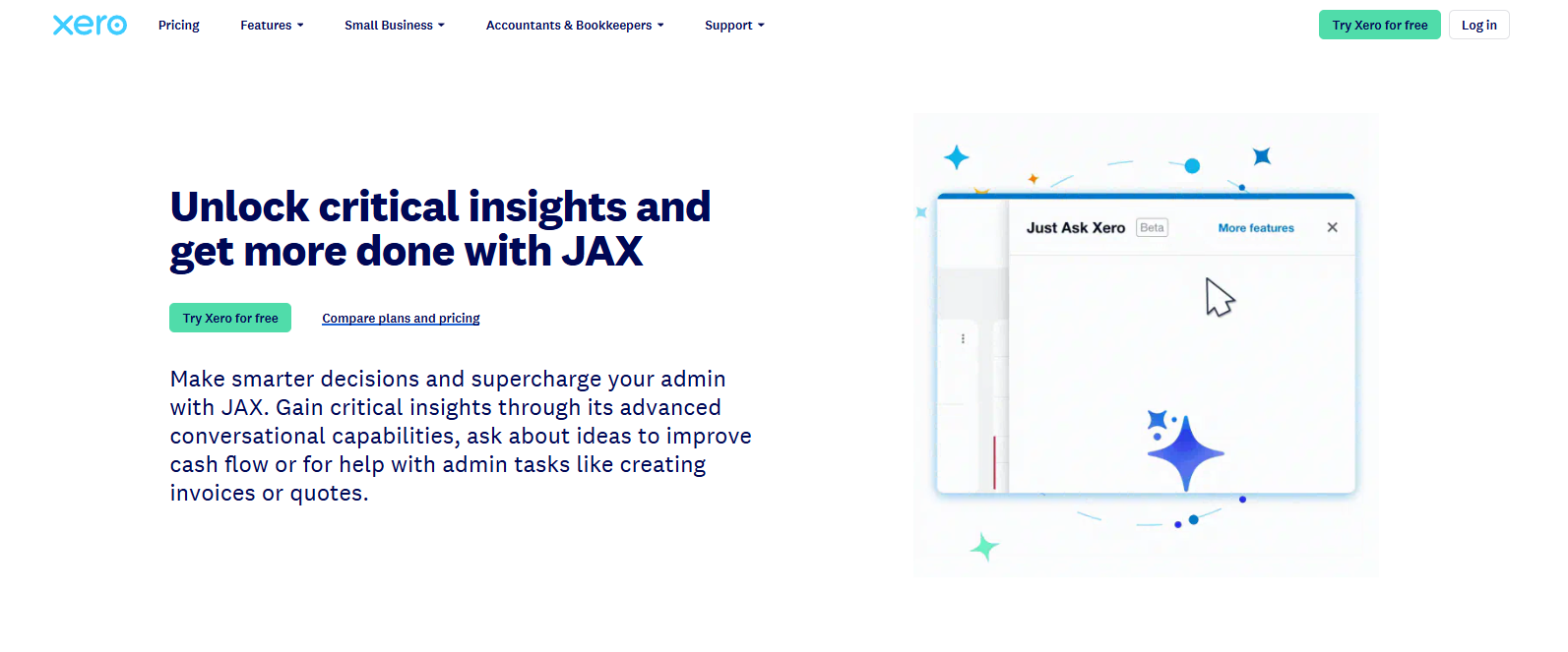 Jax AI Assistant