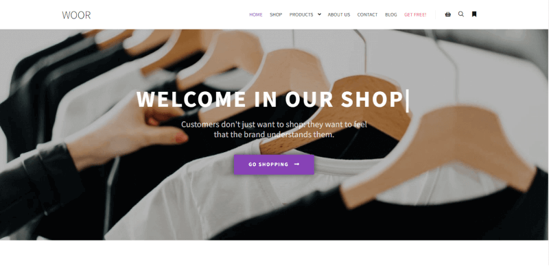 Rife Free WooCommerce Theme