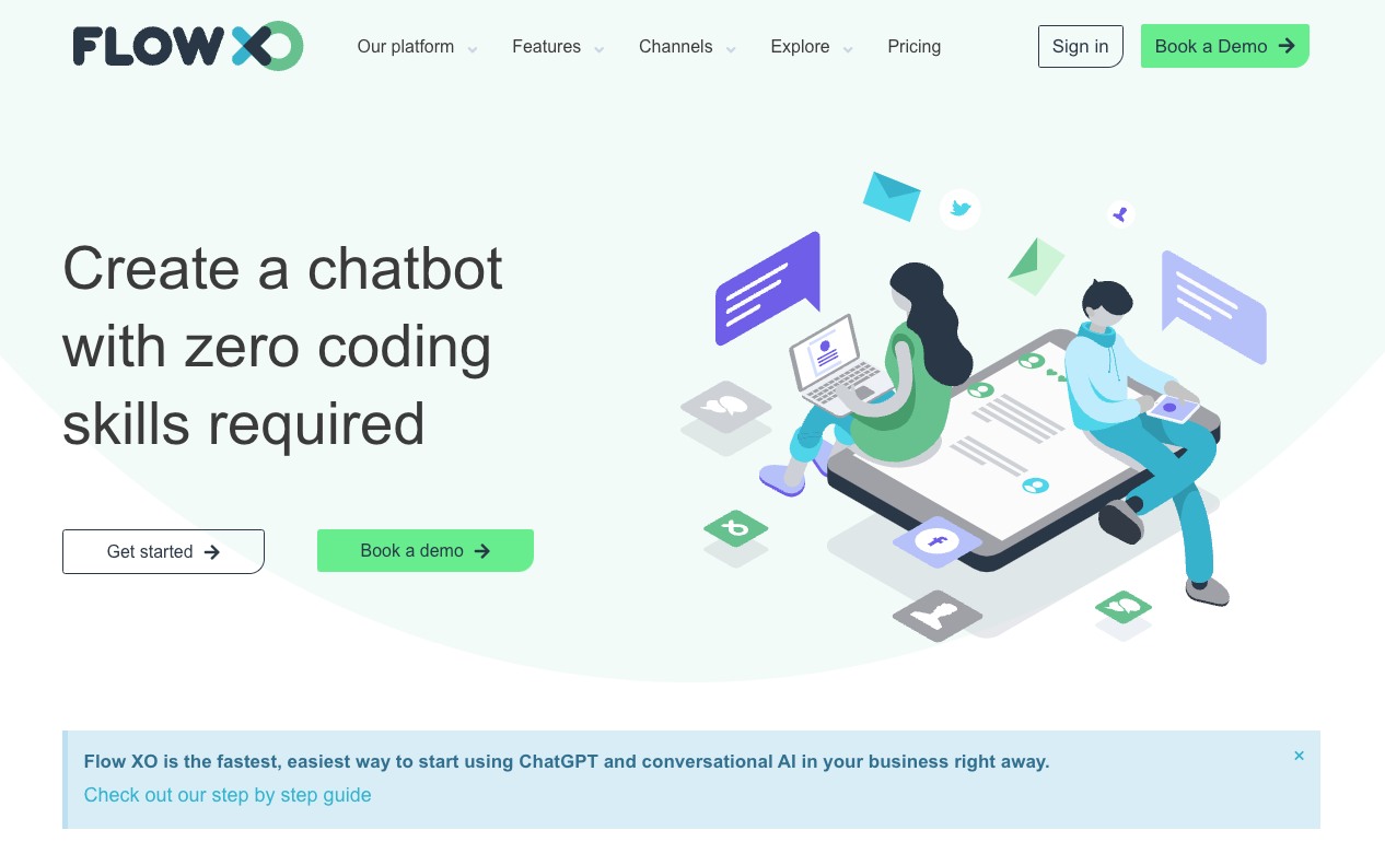FlowXO Tool