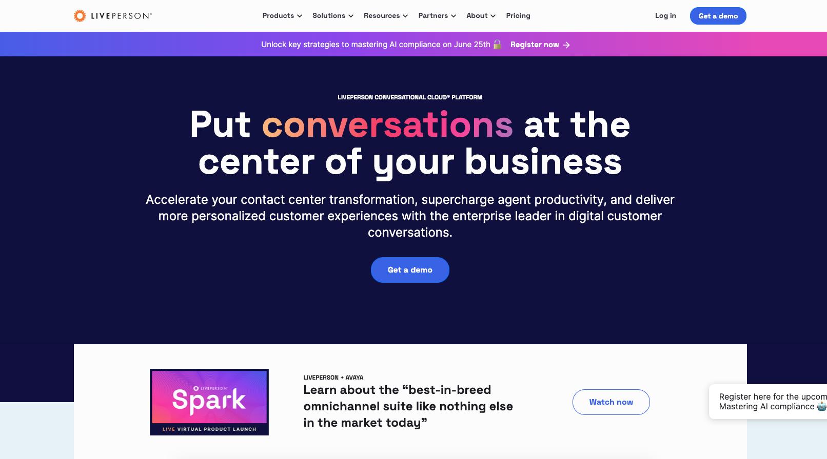 Liveperson Tool