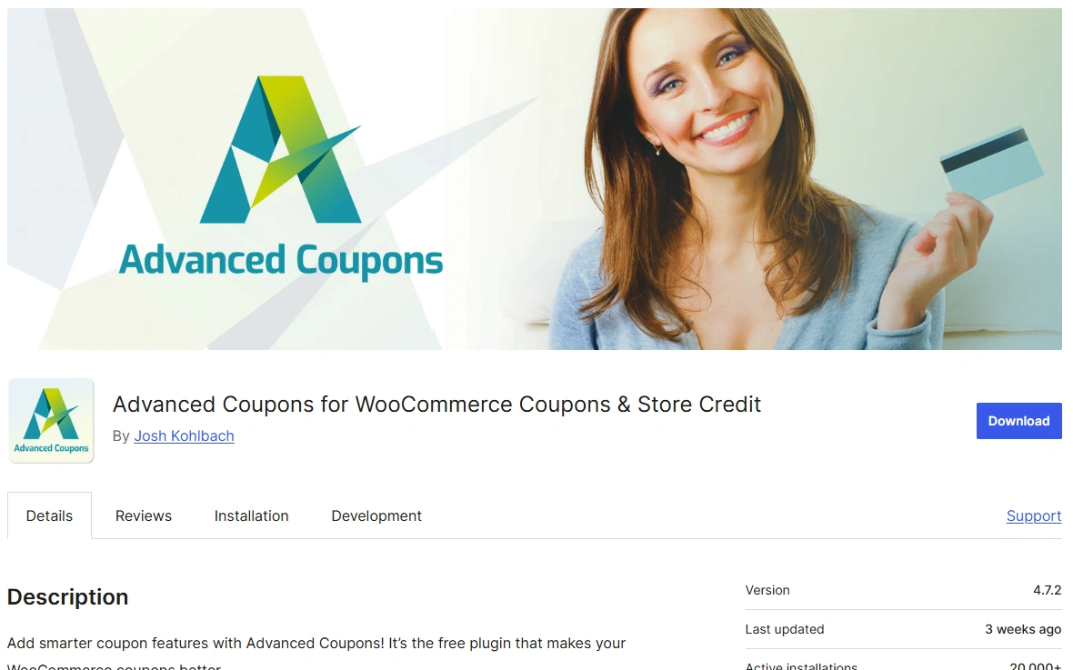 Advanced Coupons