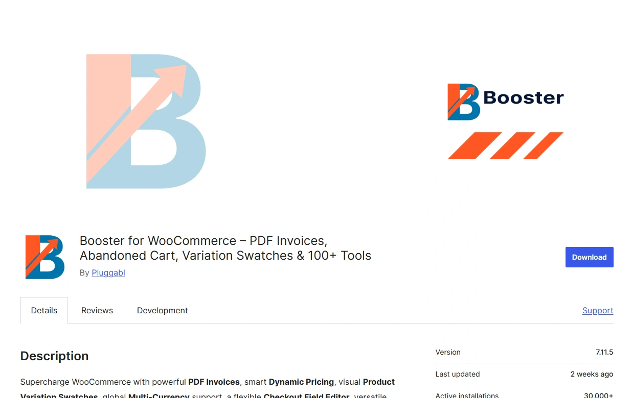 Booster