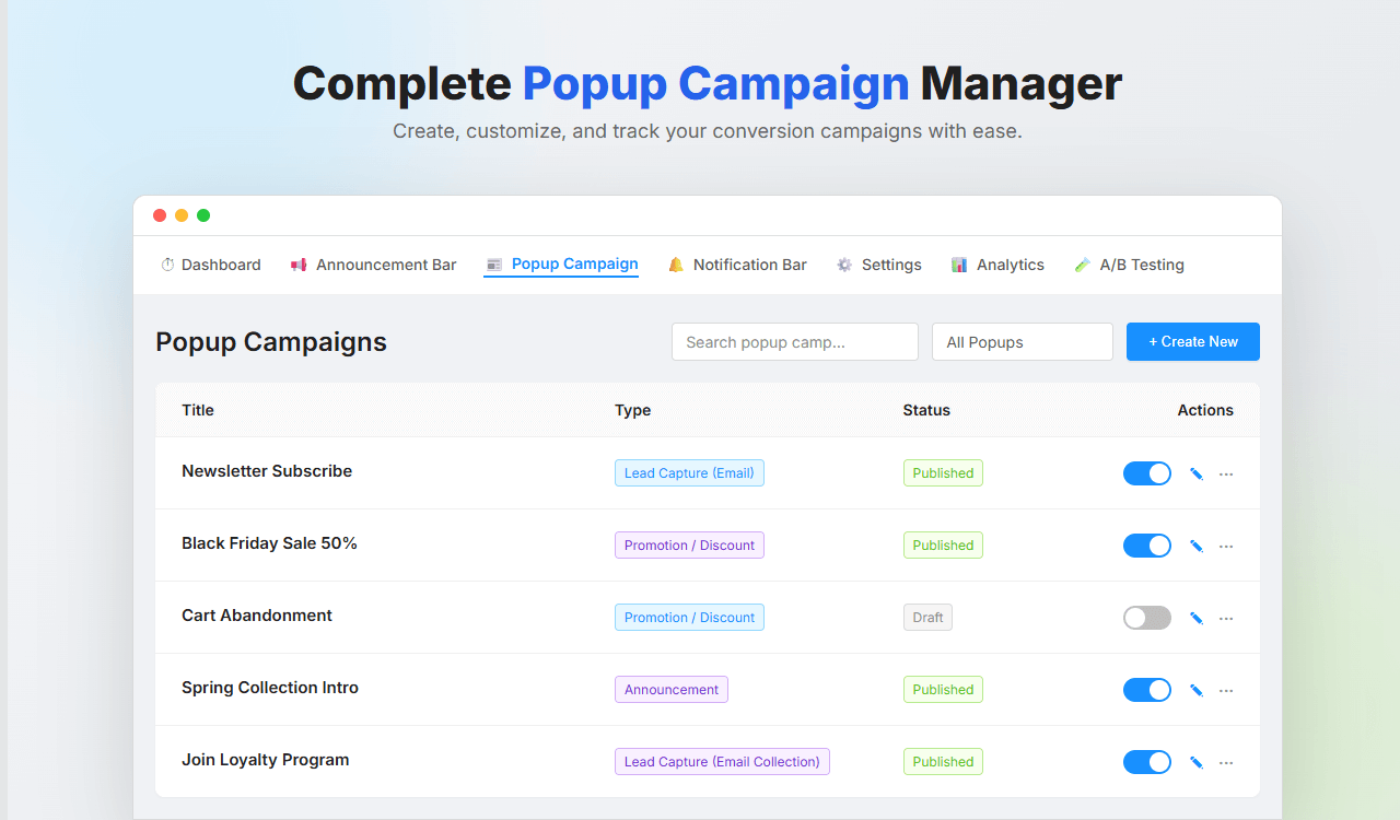 Hashbar WordPress plugin