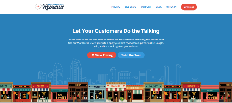 WP Business Reviews