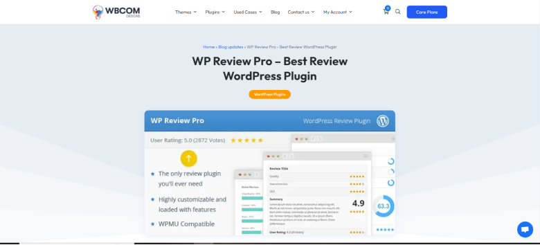 wp review pro