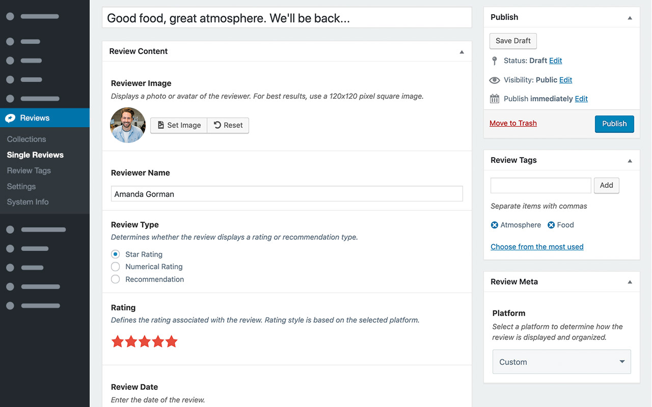 wp business reviews