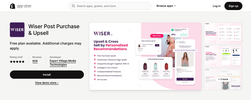 Wiser App Image