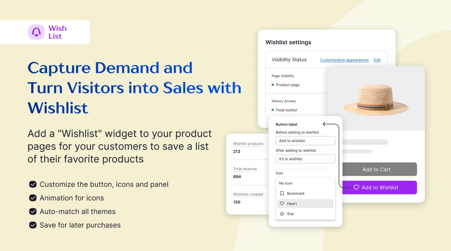 Notify Me shopify app