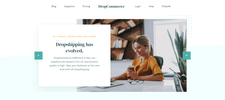 DropCommerce