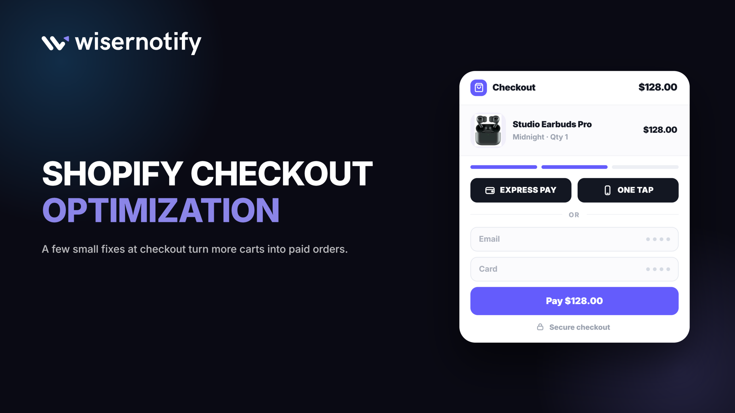 shopify checkout