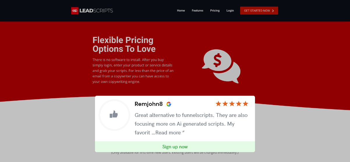 Leadscripts image
