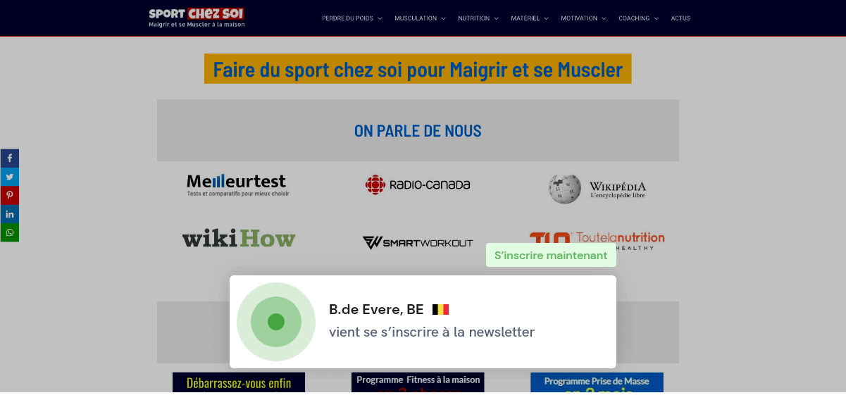 Sportchezsoi image