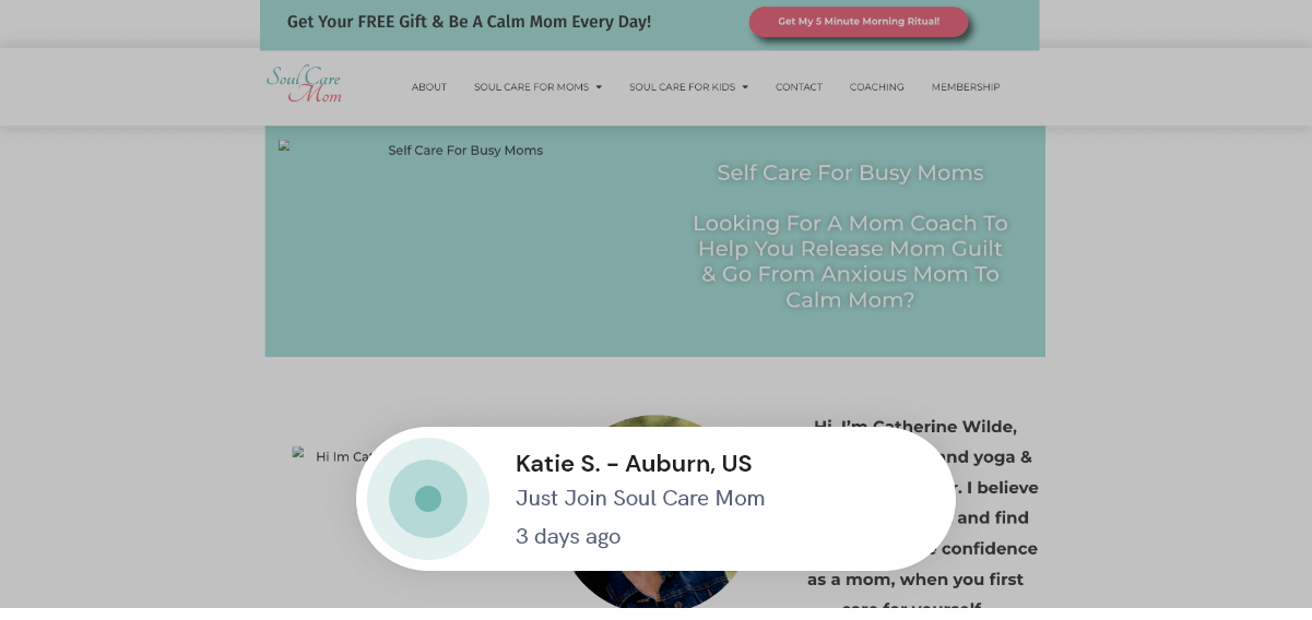 Soulcaremom image
