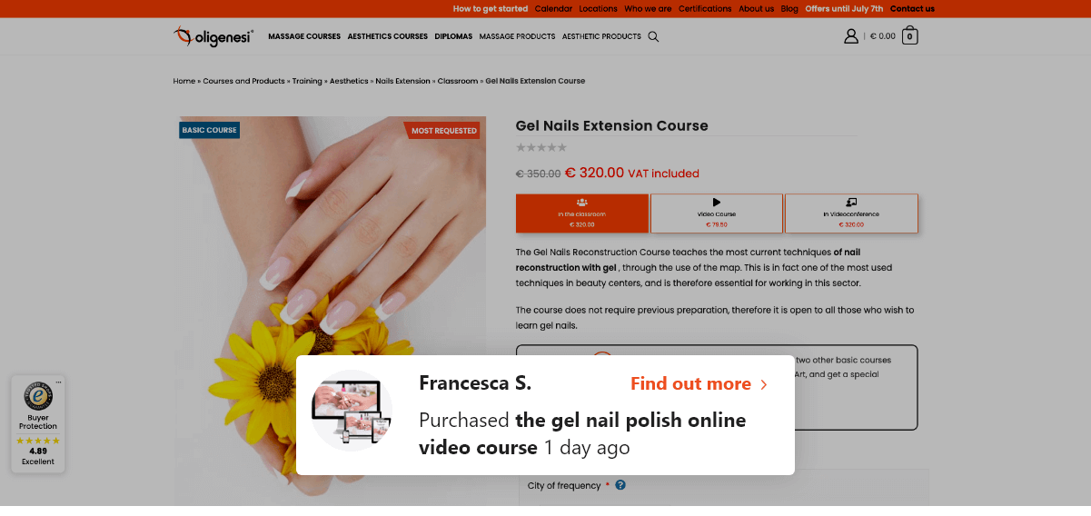Oligenesi image