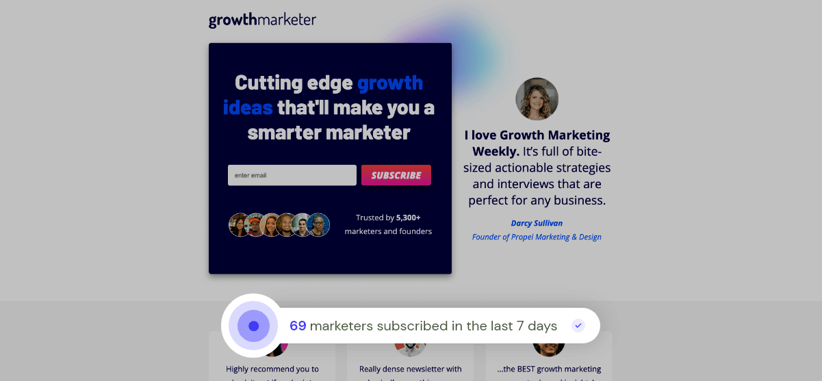 Growthmarketer image