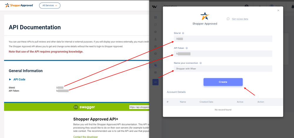 add shoopers approved details