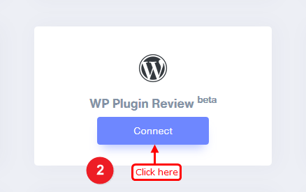 connect wordpress
