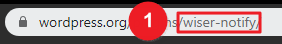 get plugin slug