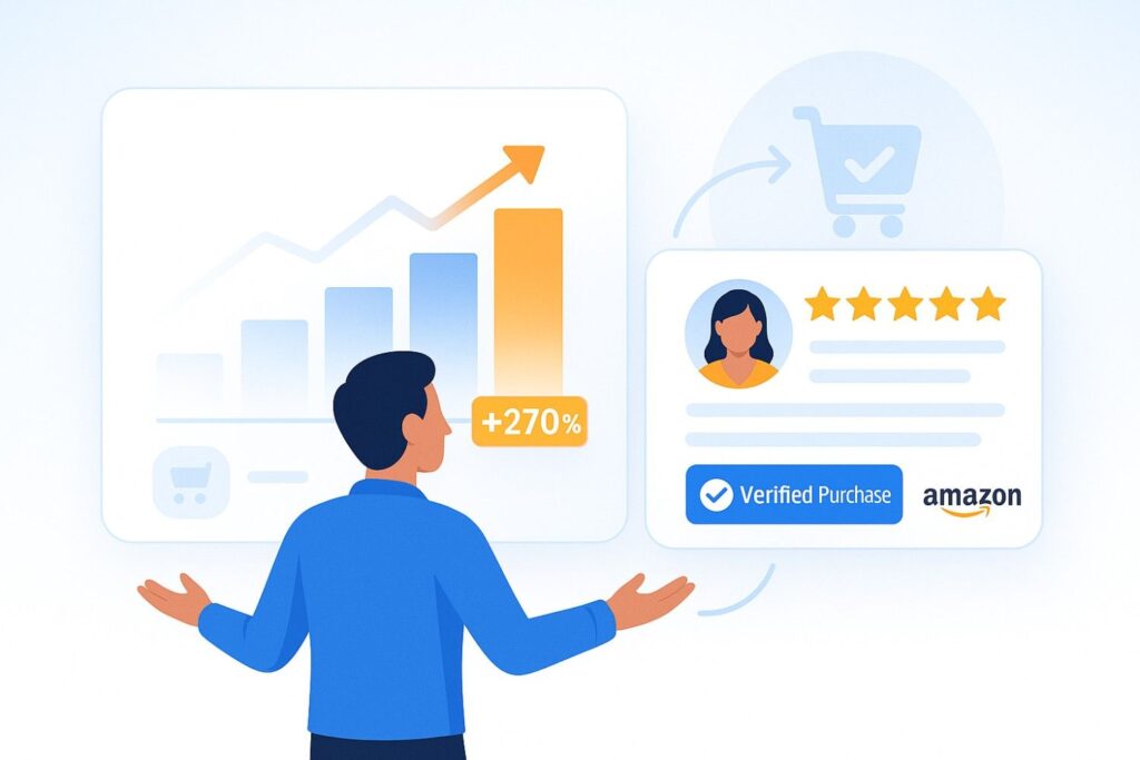 Why Add Amazon Reviews