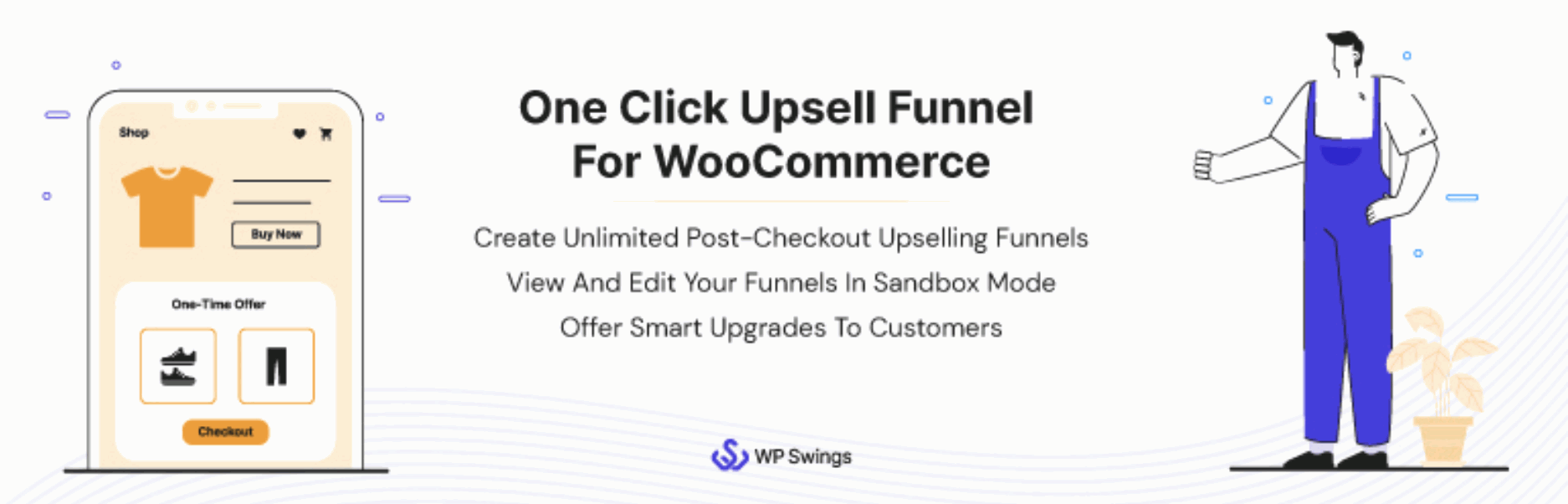 One Click Upsell Funnel for WooCommerce