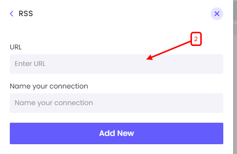 add rss details
