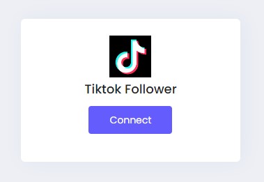 connect tiktok