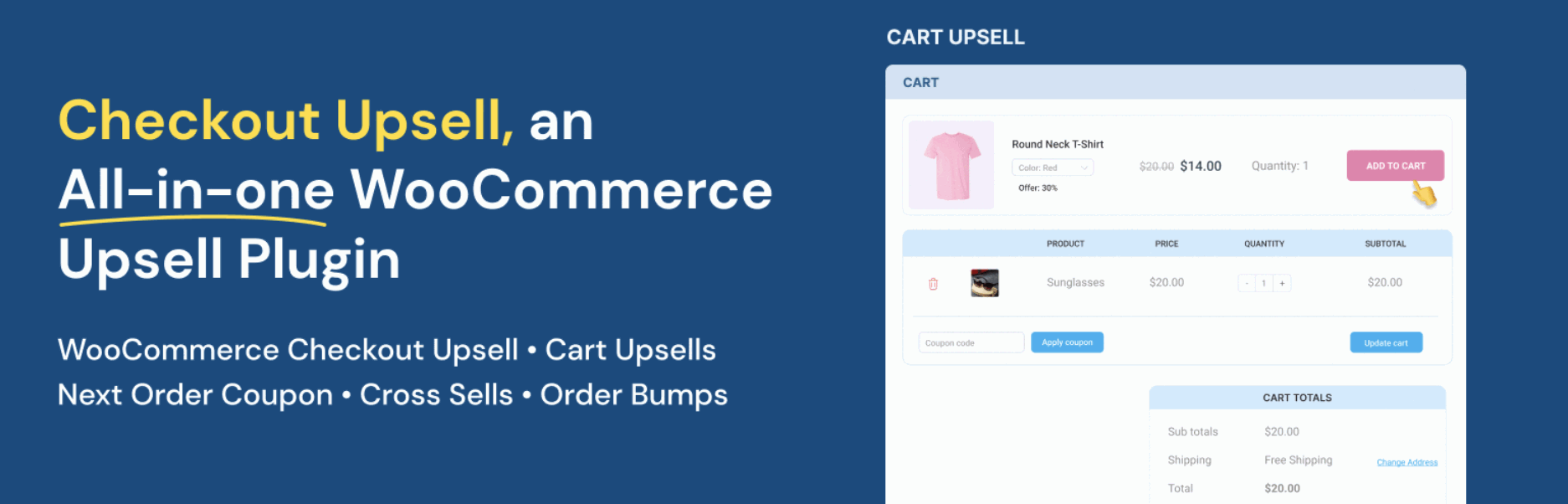 Checkout Upsell