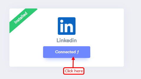 linked connected
