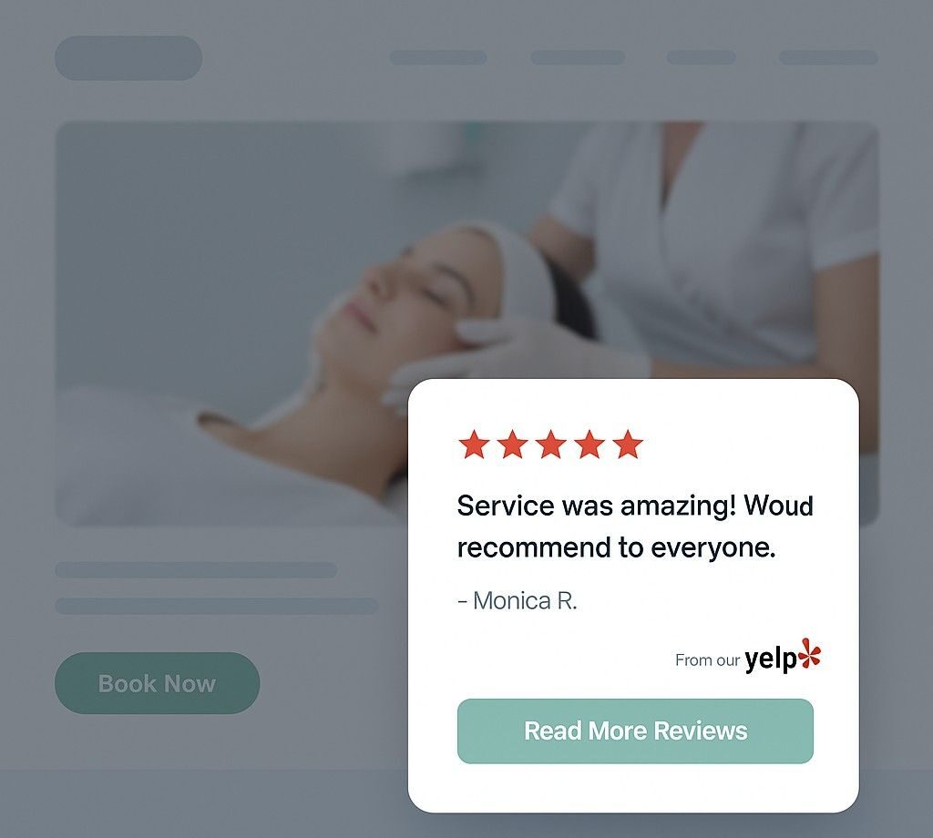 Other Ways to Add Yelp Reviews to Websites