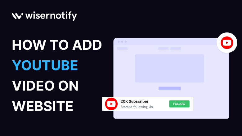 YouTube Video Banner