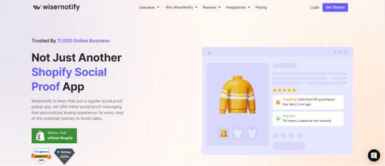 WiserNotify