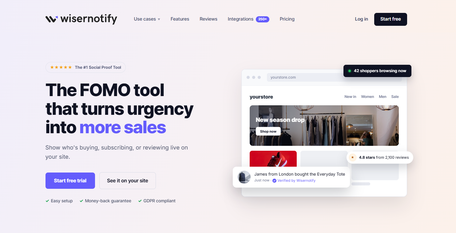 WiserNotify 