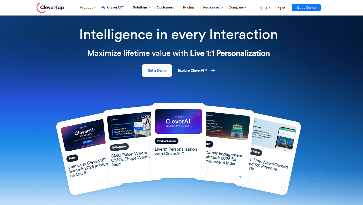 CleverTap