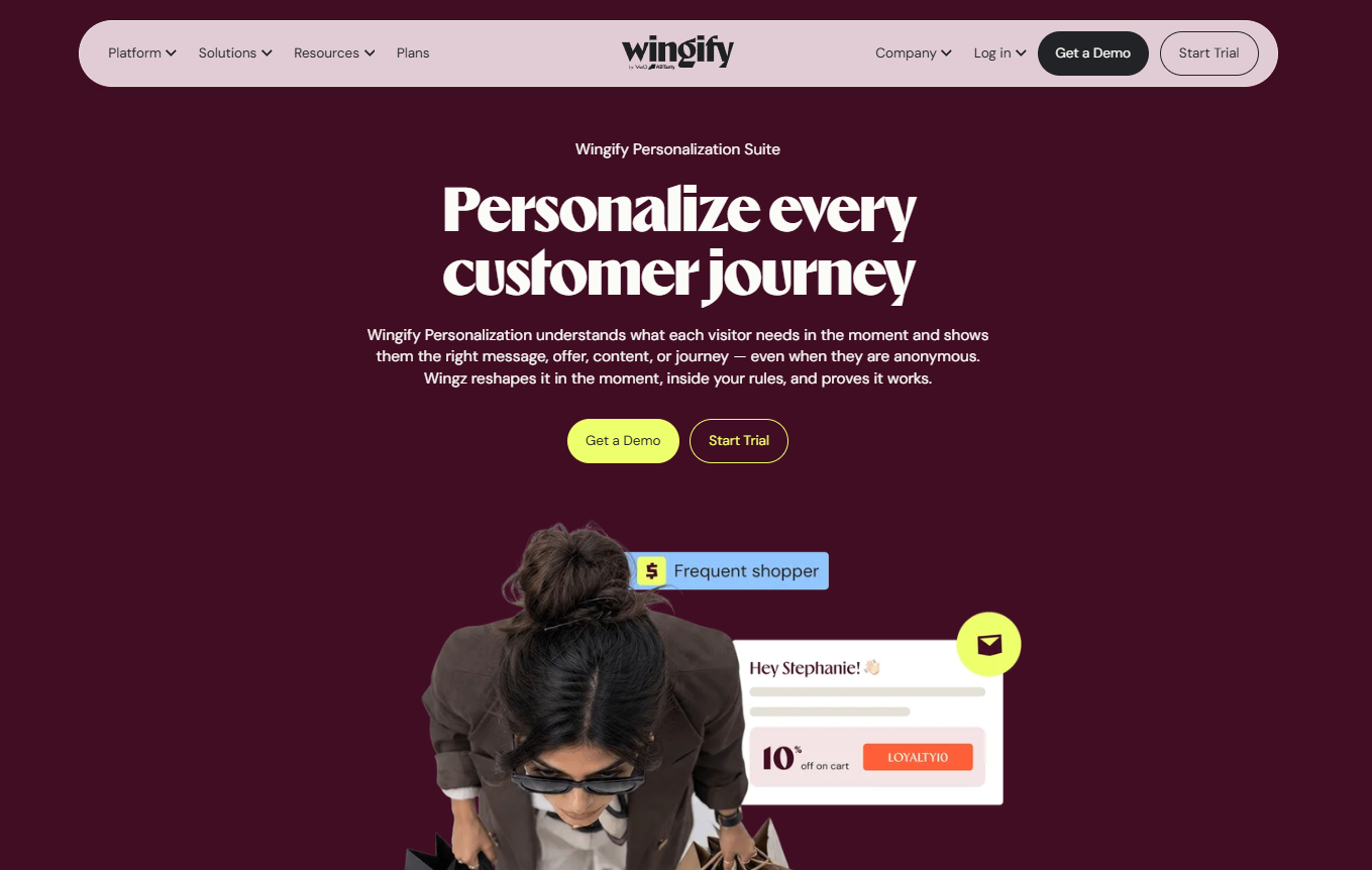 VWO (Wingify)