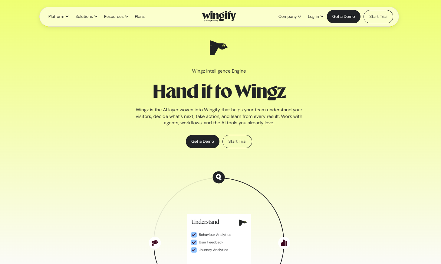 Wingz AI