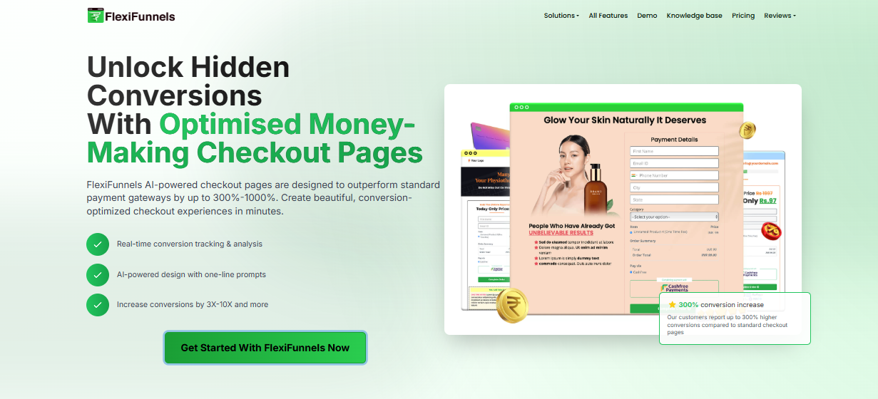 High-Converting Checkouts