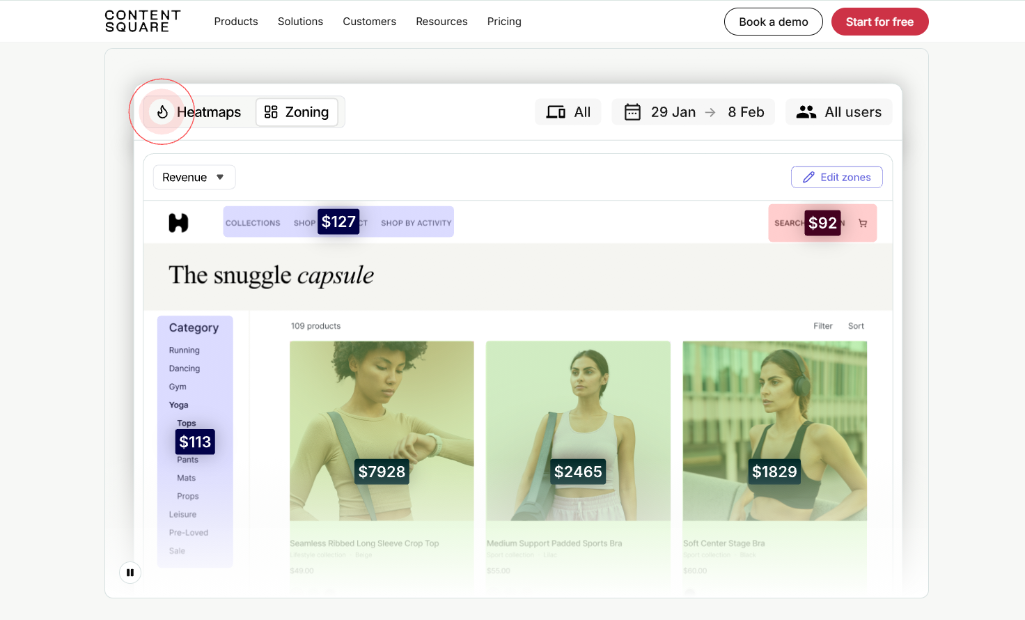 Hotjar (Contentsquare)