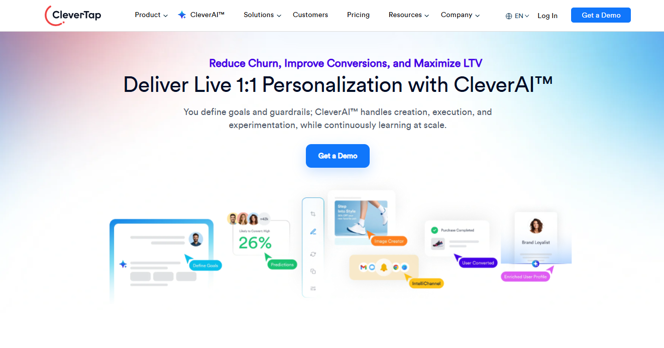 CleverTap