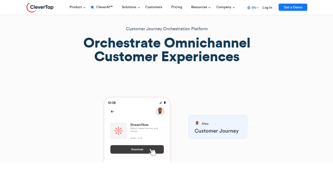 Journey Orchestration