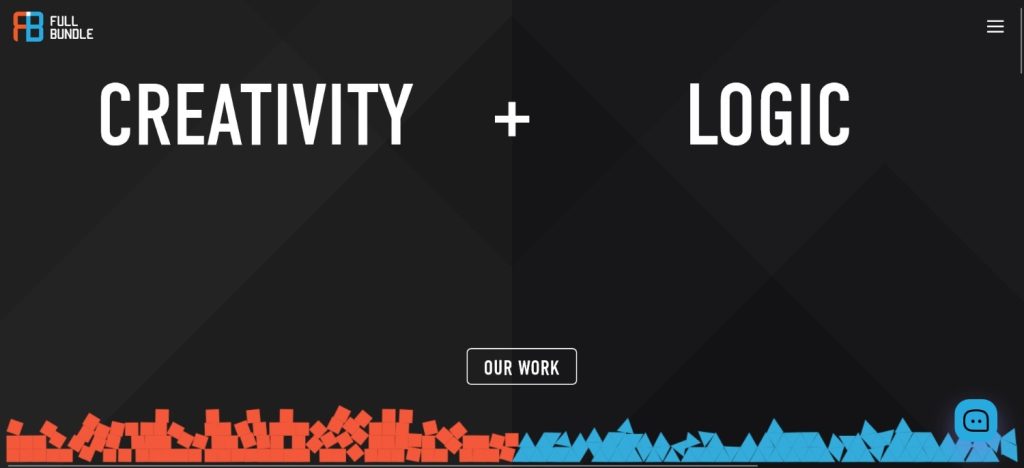 FullBundle Lead-Gen CTA Example
