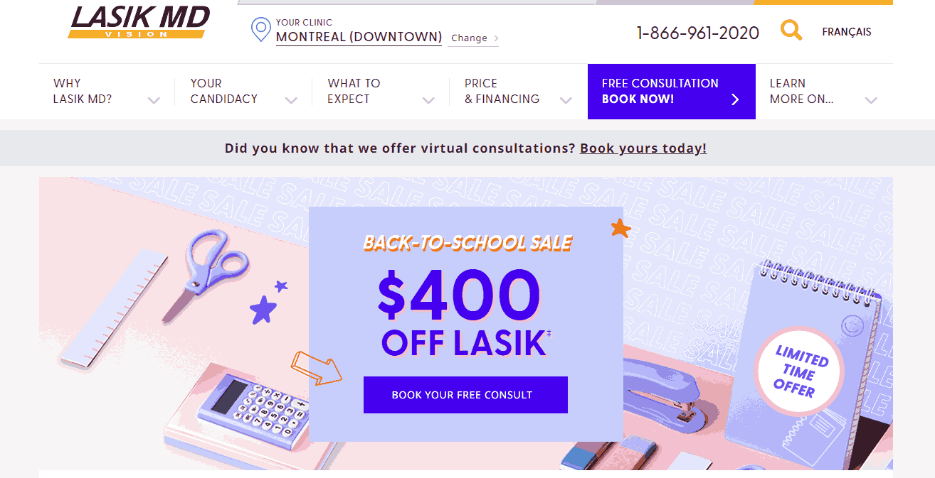 Lasik MD CTA