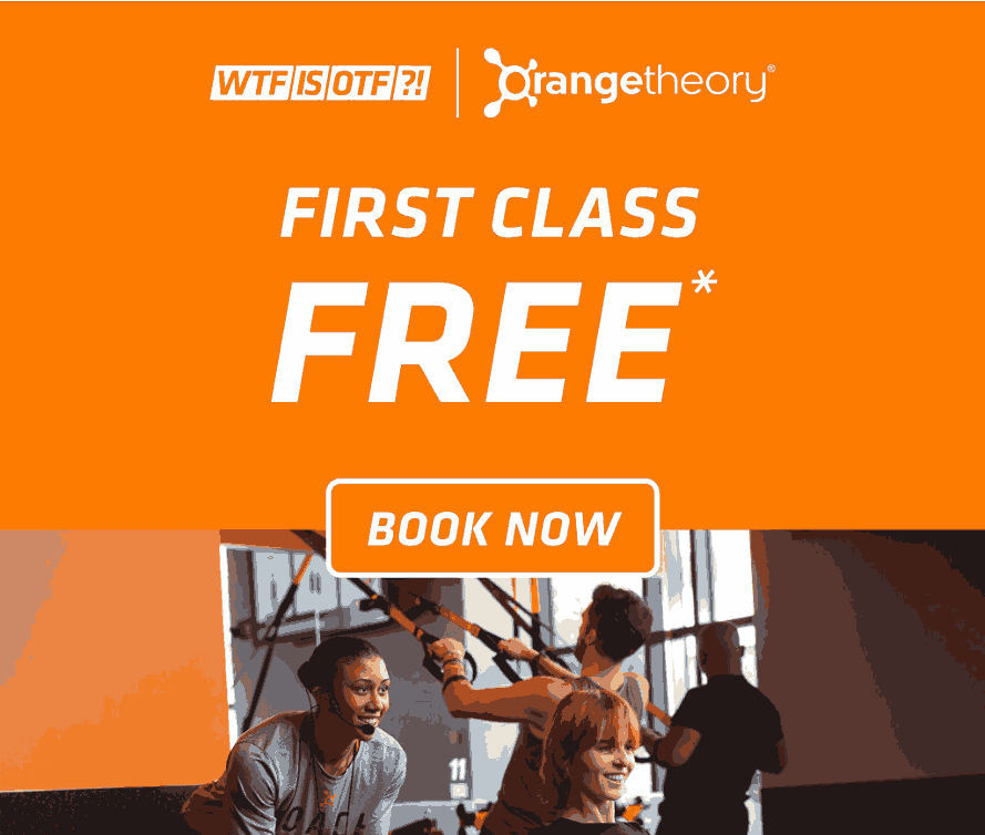 OrangeTheory CTA