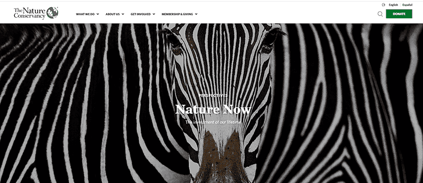 The Nature Conservancy
